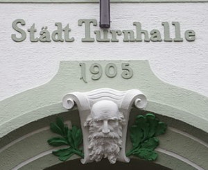  Turnhalle in Neuburg an der Donau. (Foto: AndyKing50 CC BY-SA 3.0)