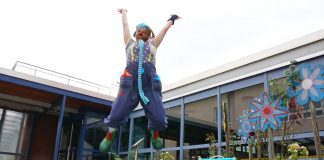 „Jede Schule sollte eine(n) Bubu haben!“- Der wertvolle Einsatz eines Schulclowns