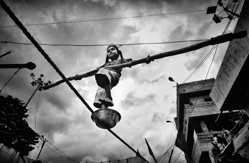 2. Preis 2012 Abhijit Nandi, Indien, Freier Fotograf