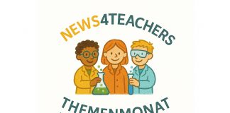 Jetzt sichtbar werden im Themenmonat „MINT-Bildung“ auf News4teachers