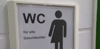 Klo für alle in Schulen und Hochschulen – diskriminierungsfrei und praktisch