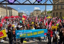 Tarifstreit: Zig-Tausende Kita-Fachkräfte streiken – Hunderte Kitas geschlossen