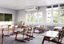 Mit der richtigen Lüftungstechnik gegen Aerosole und Viren in Schulen – Bis zu 55 Prozent Förderung für Lüftungsgeräte in Kommunen