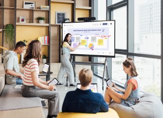 Digitalpakt 2.0: Vom Raumansatz bis zum laufenden Betrieb – ViewSonic liefert das digitale Ökosystem aus einer Hand