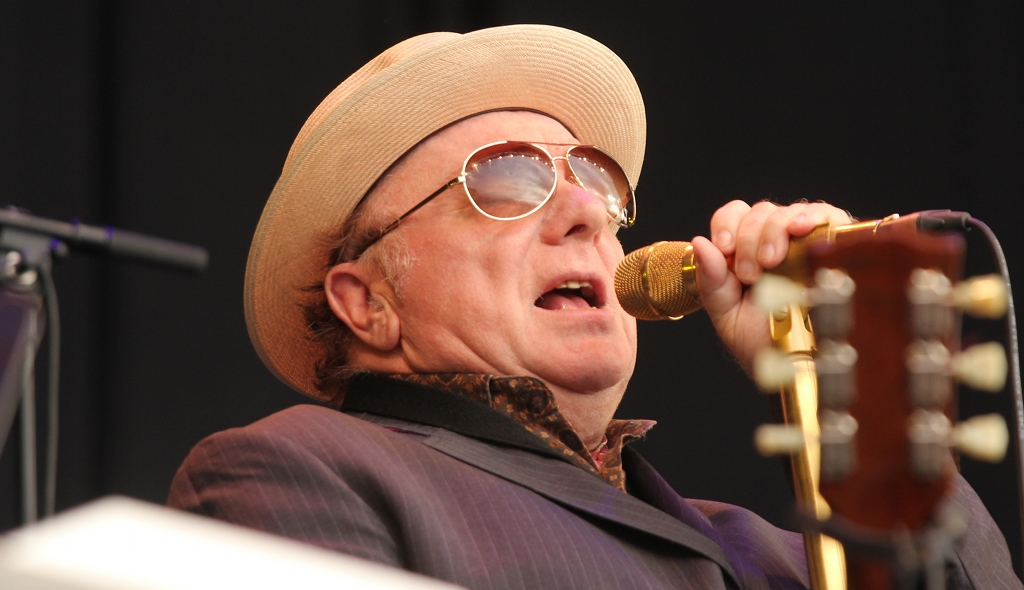 Van Morrison hat bislang mehr als 30 Alben veröffentlicht. Foto: Jarvin / Wikimedia Commons (CC BY-SA 3.0)