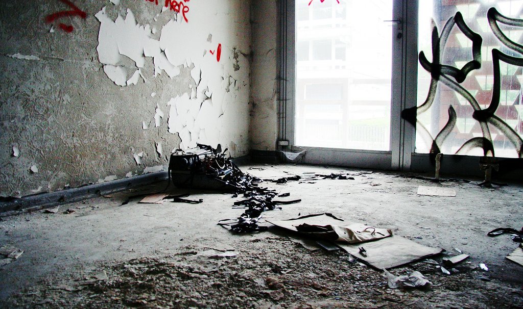 Die beiden Randalierer von Hamm hinterließen hohen Schaden. Foto: pstiegele / pixabay (CC0 Public Domain)