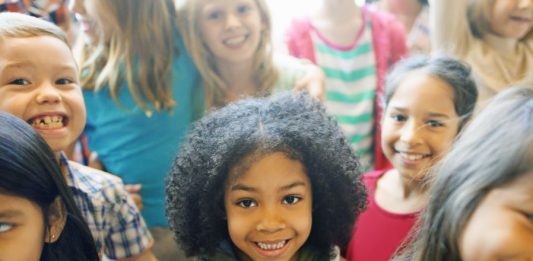 An Grundschulen ist die Heterogenität der Lerngruppen naturgemäß groß. Foto: Shutterstock