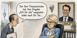 A13 erreicht, Beförderung entwertet: Lehrerverbände ziehen wegen Besoldung vor Gericht