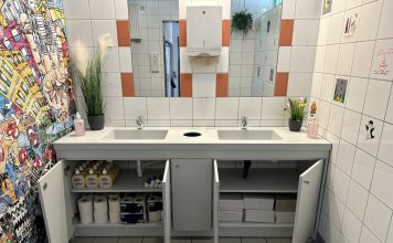 Warum Schultoiletten zur pädagogischen Architektur gehören (und was sie verbessert)