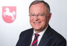 A13 bald für alle? Weil erwägt Höhergruppierung von Grundschullehrern „Die Landesregierung bekennt sich klar zur Inklusion an unseren Schulen": der alte und neue Ministerpräsident von Niedersachsen, Stephan Weil. Foto: StK/Henning Scheffen