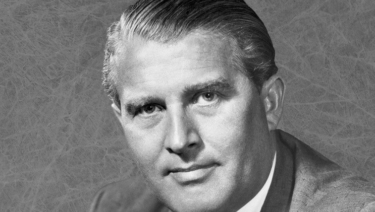 Nazi-Vergangenheit: Wernher-von-Braun-Gymnasium legt seinen Namen ab