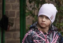 Ukraine: Kindern steht bei anhaltenden Angriffen härtester Winter seit Kriegsbeginn bevor