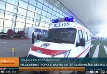 Wegen Lungenkrankheit: Schulen verschieben Besuche aus Wuhan