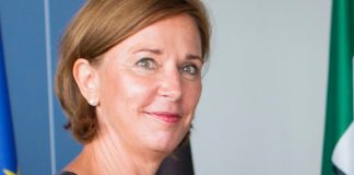 Nordrhein-Westfalens neue Schulministerin Yvonne Gebauer will den Unterrichtsausfall an jeder einzelnen Schule öffentlich machen. Foto: Land NRW/R. Sondermann