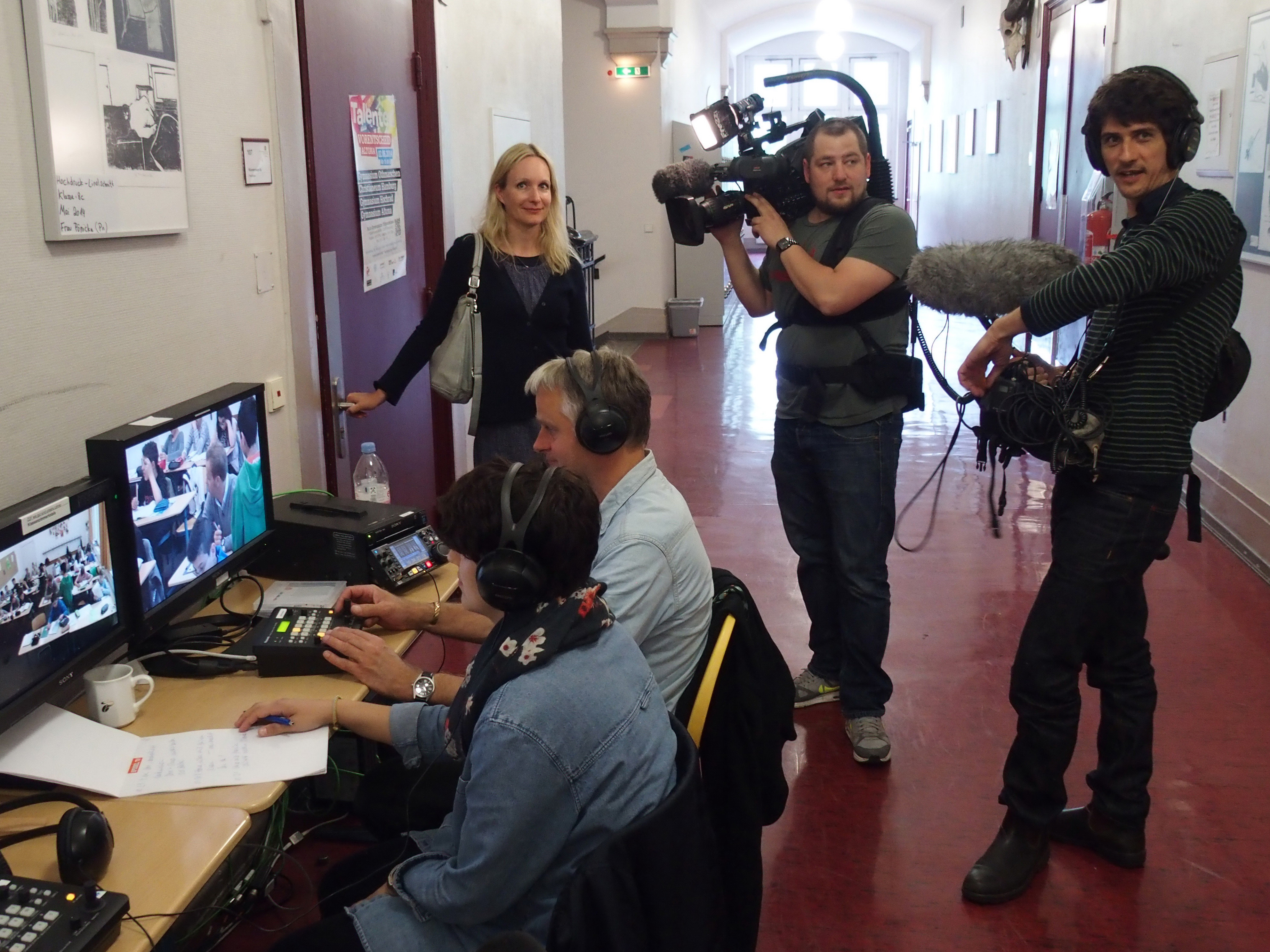 TV-Tipp: “Faule Säcke” oder Prügelknaben der Nation? “ZDFzeit” macht den Lehrer-Check