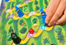 Murmeln, Zauberlehrlinge, Hexen – “Zauberberg” ist Kinderspiel 2022