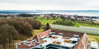 Zeppelin Universität mit Deutschem Hochschulbaupreis ausgezeichnet