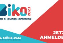 Das Programm der aim Biko 2023 ist online