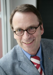 Udo Beckmann, Vorsitzender des VBE