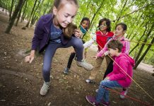 Jugendherbergen: Zahl der Klassenfahrten leicht gesunken – auf hohem Niveau