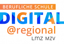 digital@regional für Berufliche Schulen & Sprachen am 6. April