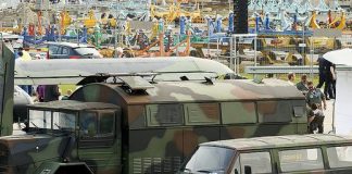 Streit um Bundeswehr auf dem Hessentag spaltet den Landtag