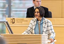 Investitionsoffensive? Oppositionschefin wirft Schwarz-Grün Bildungsabbau vor