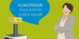medienBuddy®: Science to go für die Schule der Zukunft!