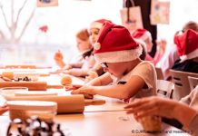 Der süßeste Wettbewerb des Jahres: Die Weihnachtsbäckerei in den Jugendherbergen Hessen