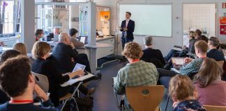 Veranstaltungsreihe zur digitalen Schule in neun Bundesländern