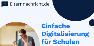Zentrale Plattform für moderne Schulorganisation – Elternnachricht.de