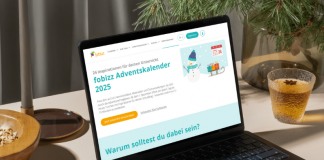 fobizz Adventskalender 2025: Tägliche digitale Impulse mit innovativen Unterrichtsideen für Lehrkräfte