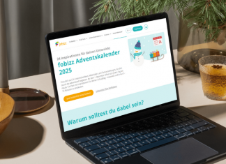 fobizz Adventskalender 2025: Tägliche digitale Impulse mit innovativen Unterrichtsideen für Lehrkräfte