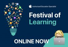 Festival of Learning – Mehr als 30.000 Anmeldungen zum Auftakt!