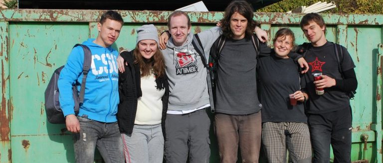 Eine vitale Gesellschaft lebt nicht zuletzt vom freiwilligen Engagement. Foto: Daniel Thornton / Wikimedia Commons (CC BY 2.0)