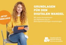 Tauchen Sie mit uns gemeinsam in die Welt der digitalen Bildung und eignen sich wertvolles Fachwissen an