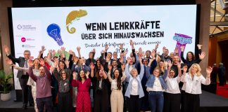 Deutscher Lehrkräftepreis: Das sind Deutschlands Lehrkräfte des Jahres – “stellvertretend für Zehntausende”