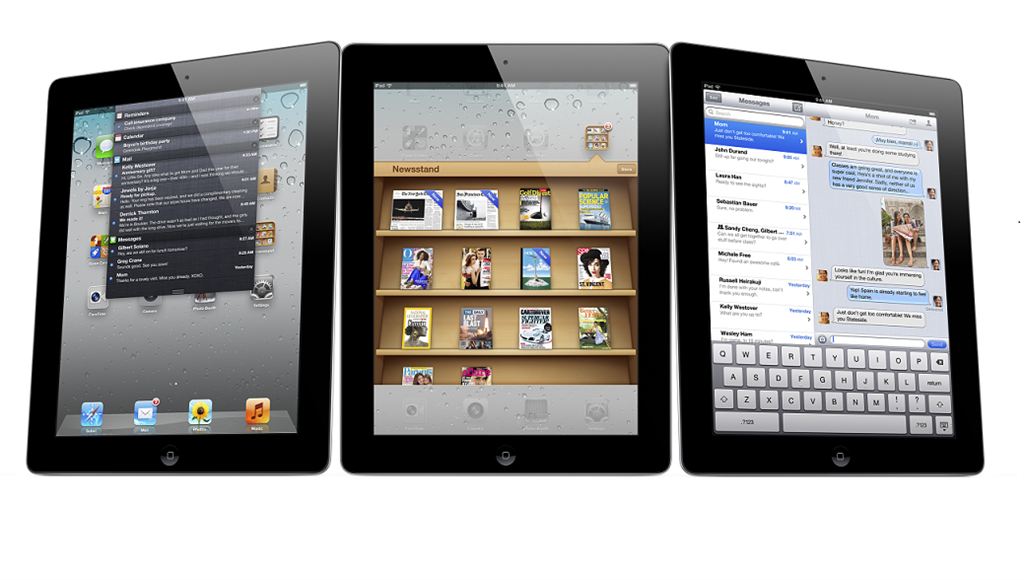 Apple möchte sein iPad zum Bildungsmedium Nummer eins in der Welt machen. Foto: Apple