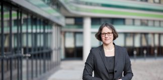 Neue Präsidentin der Humboldt-Universität feierlich ins Amt eingeführt