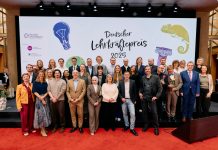 „Role Model für lebenslanges Lernen”: Was die Lehrkräfte des Jahres (stellvertretend für viele) so besonders macht