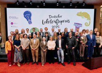 „Role Model für lebenslanges Lernen”: Was die Lehrkräfte des Jahres (stellvertretend für viele) so besonders macht