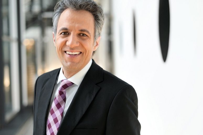 Sieht Fortschritte bei der Bildung in Sachen Chancengerechtigkeit - aber nur kleine: Jörg Dräger, Vorstand der Bertelsmann Stiftung. Foto: Bertelsmann Stiftung