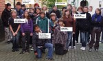 Die Stiftung "Achtung Kinderseele!" macht mit diesem Bild anschaulich, wie verbreitet psychische Auffälligkeiten unter Kindern und Jugendlichen heute sind. Foto: Stiftung Achtung Kinderseele!