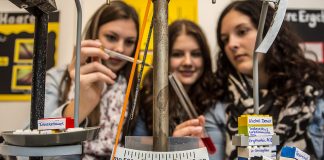 Zwei Jugendliche aus Bayern gewinnen Bundespreis bei «Jugend forscht»