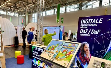 Sprache öffnen – Chancen schaffen: MintiCity auf der didacta 2026 in Köln