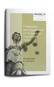 Titel Dossier Vergaberecht Schidlowski