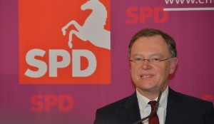 Stephan Weil (SPD)