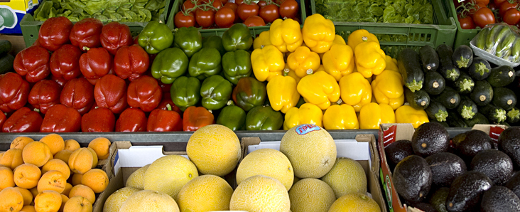 Obst und Gemüse sollten fester Bestandteil des Kita-Essens sein. Foto: digital cat /flickr (CC BY 2.0)