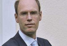 Der Literaturwissenschaftler Prof. Peter-André Alt ist Präsident der Freien Universität Berlin. Foto: Bernd Wannenmacher / FU Berlin