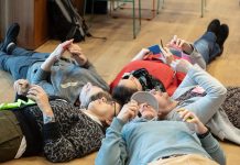 Wie lernen junge Menschen nachhaltige Zukunftsgestaltung? ─ Der MINT-Hub Siemensstadt Square in Berlin unterstützt Lehrkräfte beim Vermitteln von Zukunftskompetenzen